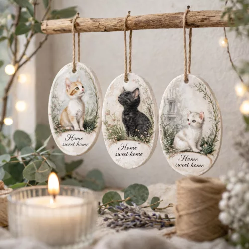 Fehér ovális faszeletek 5-6cm 0,5kg/csomag