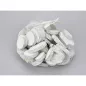 Fehér fakorongok 3-4cm 0,5kg/csomag