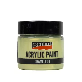 Chameleon gyöngyház 50ml zöld-arany