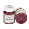 Decorolla matt dekorfesték 60ml burgundy