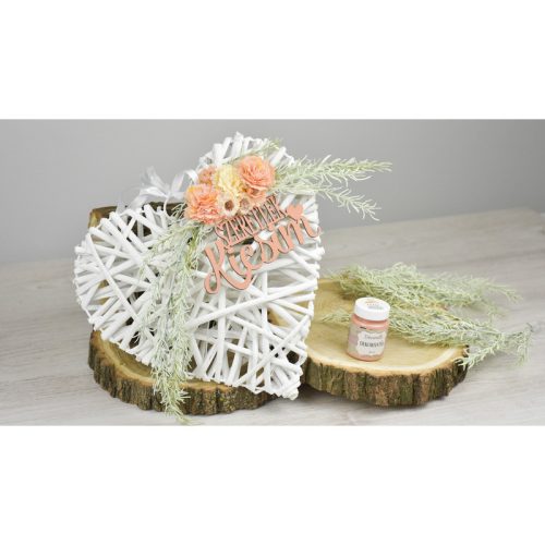 Decorolla matt dekorfesték 60ml lazac