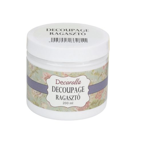 Decorolla decoupage ragasztó 200ml