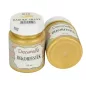 Decorolla metál dekorfesték 60ml  barokkarany