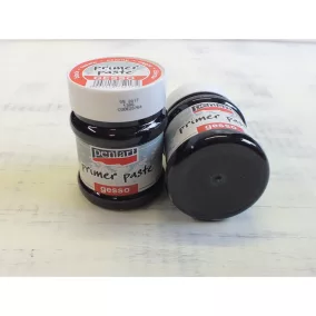 Alapozó GESSO paszta fekete 230ml