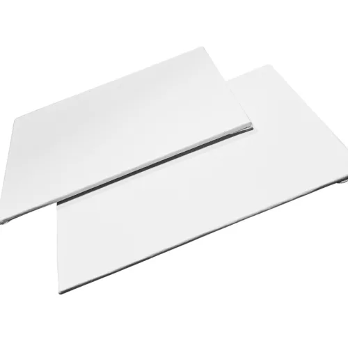 Pouring festék szett 4x60ml, 2db vászon táblával 10x15cm 36/#