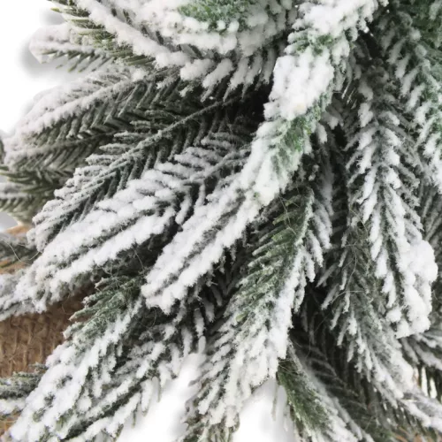 Havas fenyő zsákos talppal