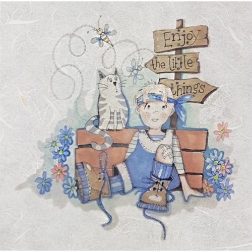 Rizspapír 14,8x14,8cm 6db/cs