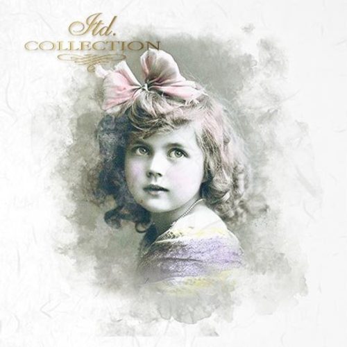 Rizspapír 14,8x14,8cm 6db/cs