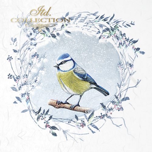 Rizspapír 14,8x14,8cm 6db/cs