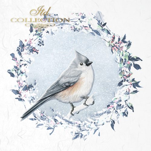 Rizspapír 14,8x14,8cm 6db/cs