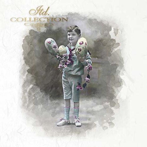 Rizspapír 14,8x14,8cm 6db/cs