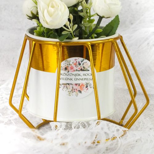 Matrica - köszönjük, hogy velünk... 15db/lap