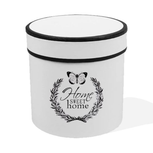 Matrica - Vintage címke átlátszó III. 14db/lap