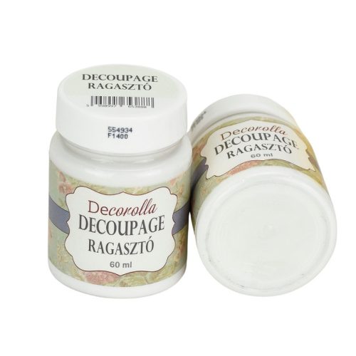 Decorolla decoupage ragasztó 60ml