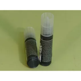 Fényes akrilfesték 20ml fekete