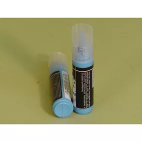 Fényes akrilfesték 20ml világoskék