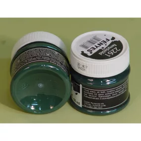 Fényes akrilfesték 50ml fenyőzöld