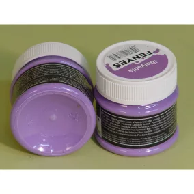 Fényes akrilfesték 50ml ibolyalila