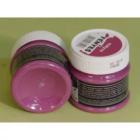 Fényes akrilfesték 50ml mályva