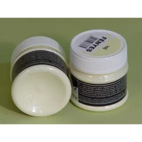 Fényes akrilfesték 50ml vaj