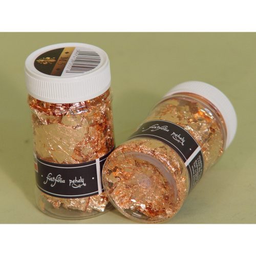 Füstfólia pehely réz M5 1g