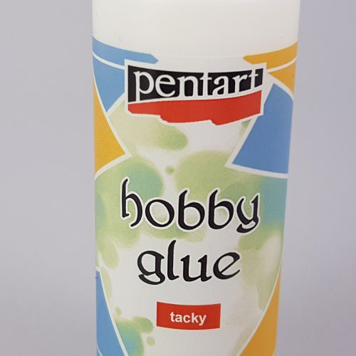 PC Hobbiragasztó öntapadó 80ml