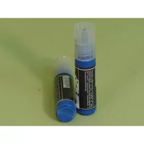 Matt akrilfesték 20ml kék