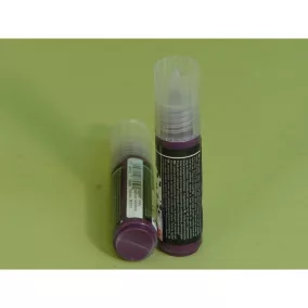 Matt akrilfesték 20ml padlizsán