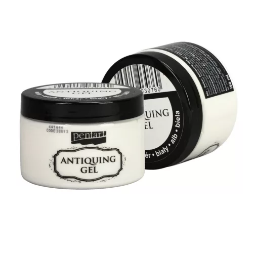 PC Dekor antikoló gél 150ml fehér