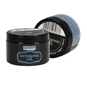 PC Dekor antikoló gél 150ml fekete