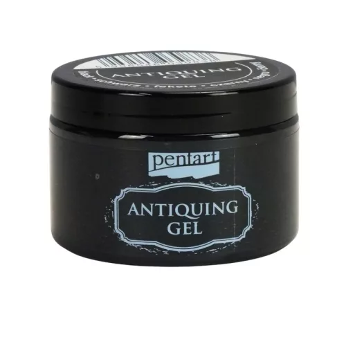 PC Dekor antikoló gél 150ml fekete