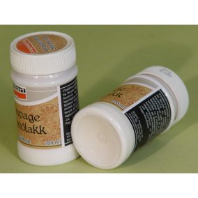 Decoupage ragasztólakk kerámiára 100ml
