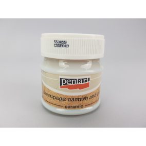 Decoupage ragasztólakk kerámiára 50ml