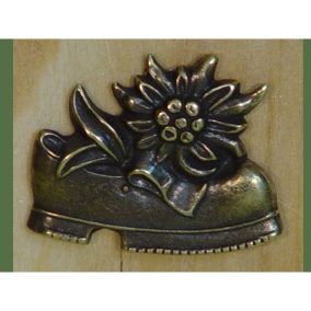 Bakancs gyopárral (5db/csomag) KIFUTÓ