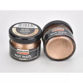 Viaszpaszta - metál - bronz