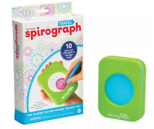 Spirográf Travel utazó szett 8
