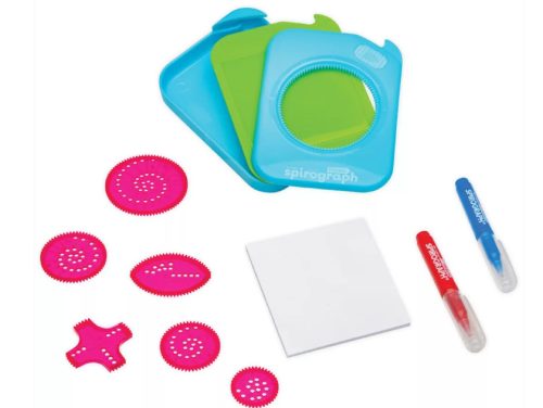 Spirográf Travel utazó szett 8