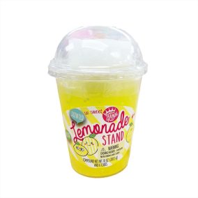   Compound Kings csillámos slime jégkocka zselével - citromos limonádé illattal 4