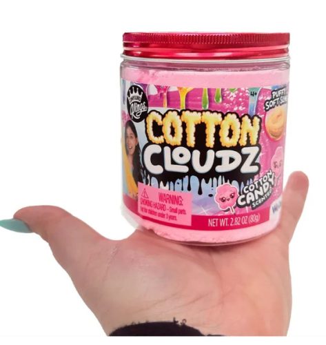 Compound Kings puha vattaslime - vattacukor illattal 4 éves kortól