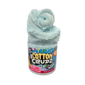 Compound Kings puha vattaslime - kék málna illattal 4