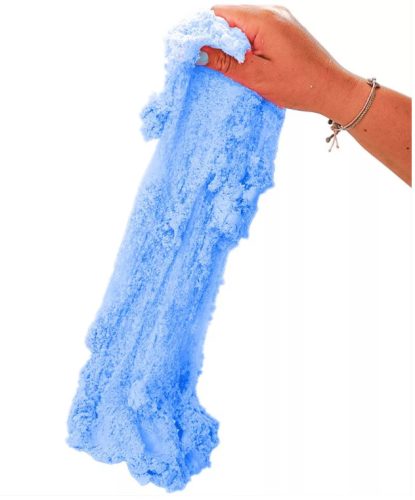 Compound Kings puha vattaslime - kék málna illattal 4