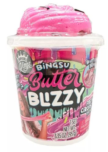 Compound Kings Bingsu vajslime meglepetéssel - süti illattal 4