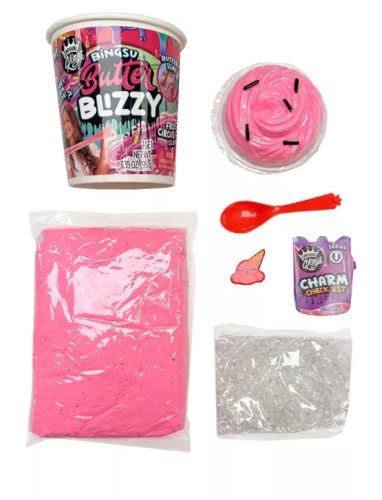 Compound Kings Bingsu vajslime meglepetéssel - süti illattal 4