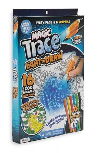 Magic Trace kezdőszett - állatkert 4