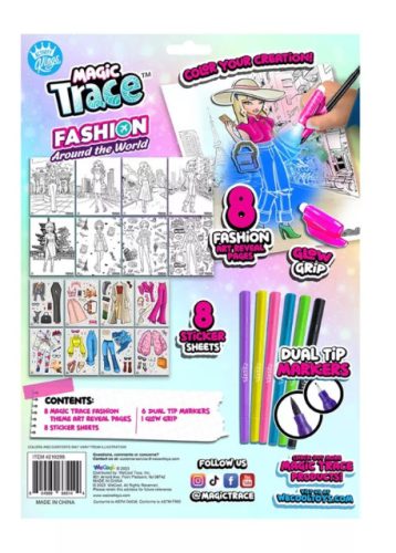 Magic Trace kezdőszett - divat 4