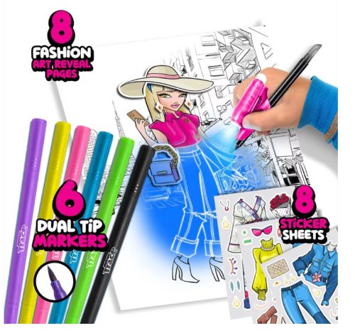 Magic Trace kezdőszett - divat 4