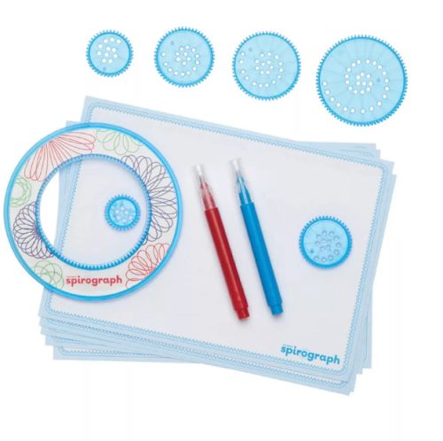 Spirográf Mini - klasszikus 6+ éves kortól