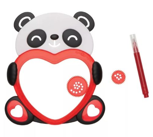 Spirográf Doodle Pals rajz pajtik - panda 6+ éves kortól