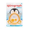 Spirográf Doodle Pals rajz pajtik - pingvin 6+ éves kortól