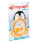   Spirográf Doodle Pals rajz pajtik - pingvin 6+ éves kortól